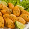 Bolinho de bacalhau (12 un)