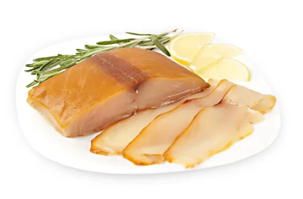 Lombo de Haddock Defumado (500g)